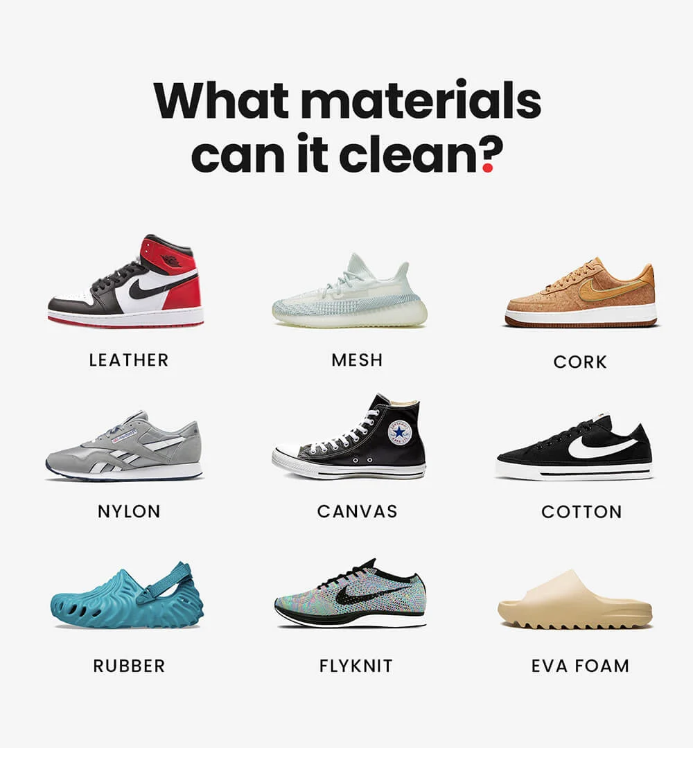 Essential Shoe Cleaning Kit - Image 5