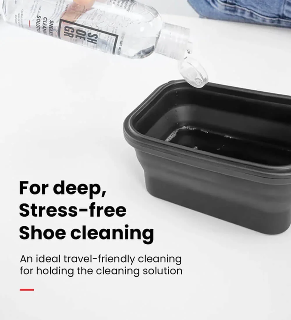 Collapsible Cleaning Bowl - Image 3
