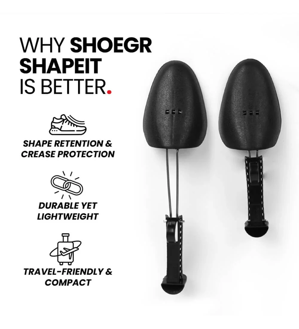 Shapeit Adjustable Shoe Shapers - Image 5