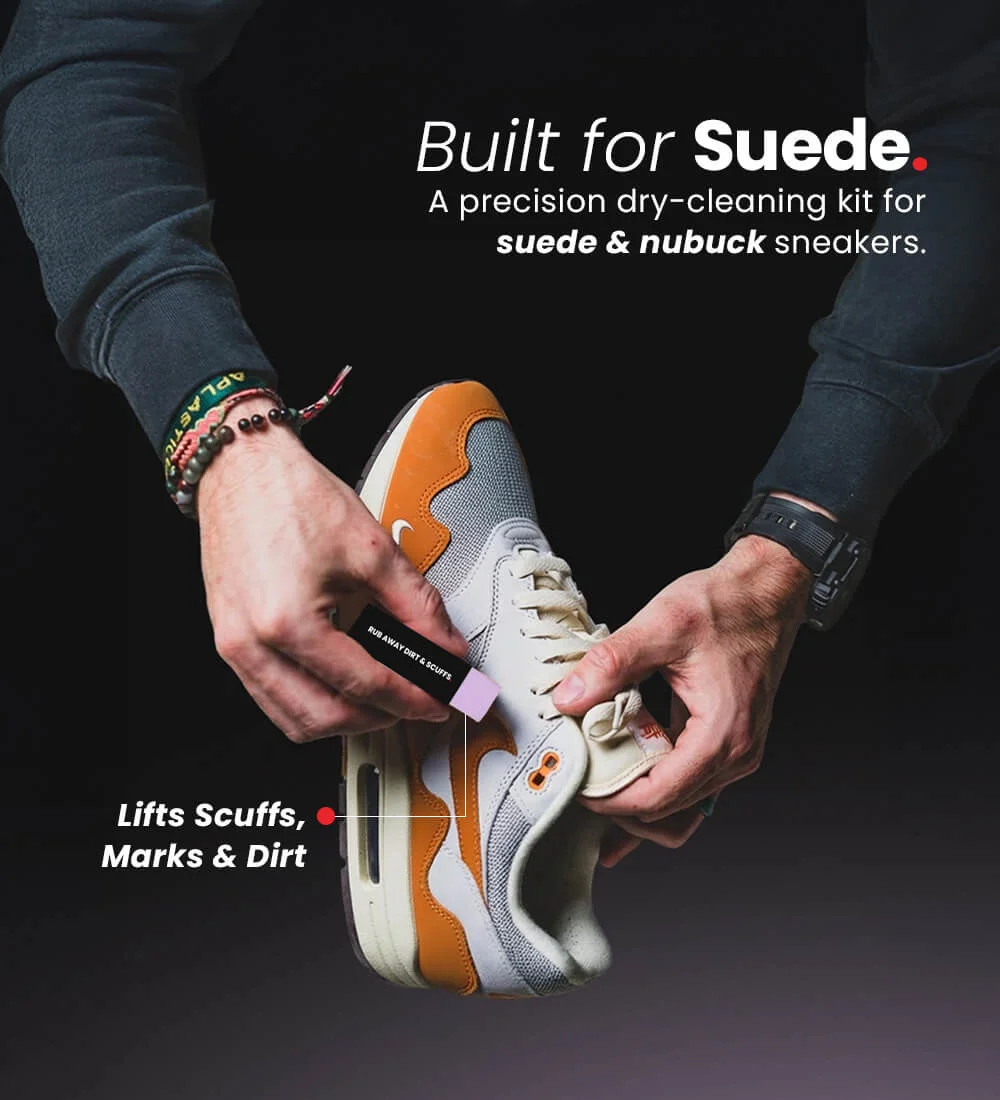ProSuede Kit - Suede & Nubuck Cleaning Kit - Image 6