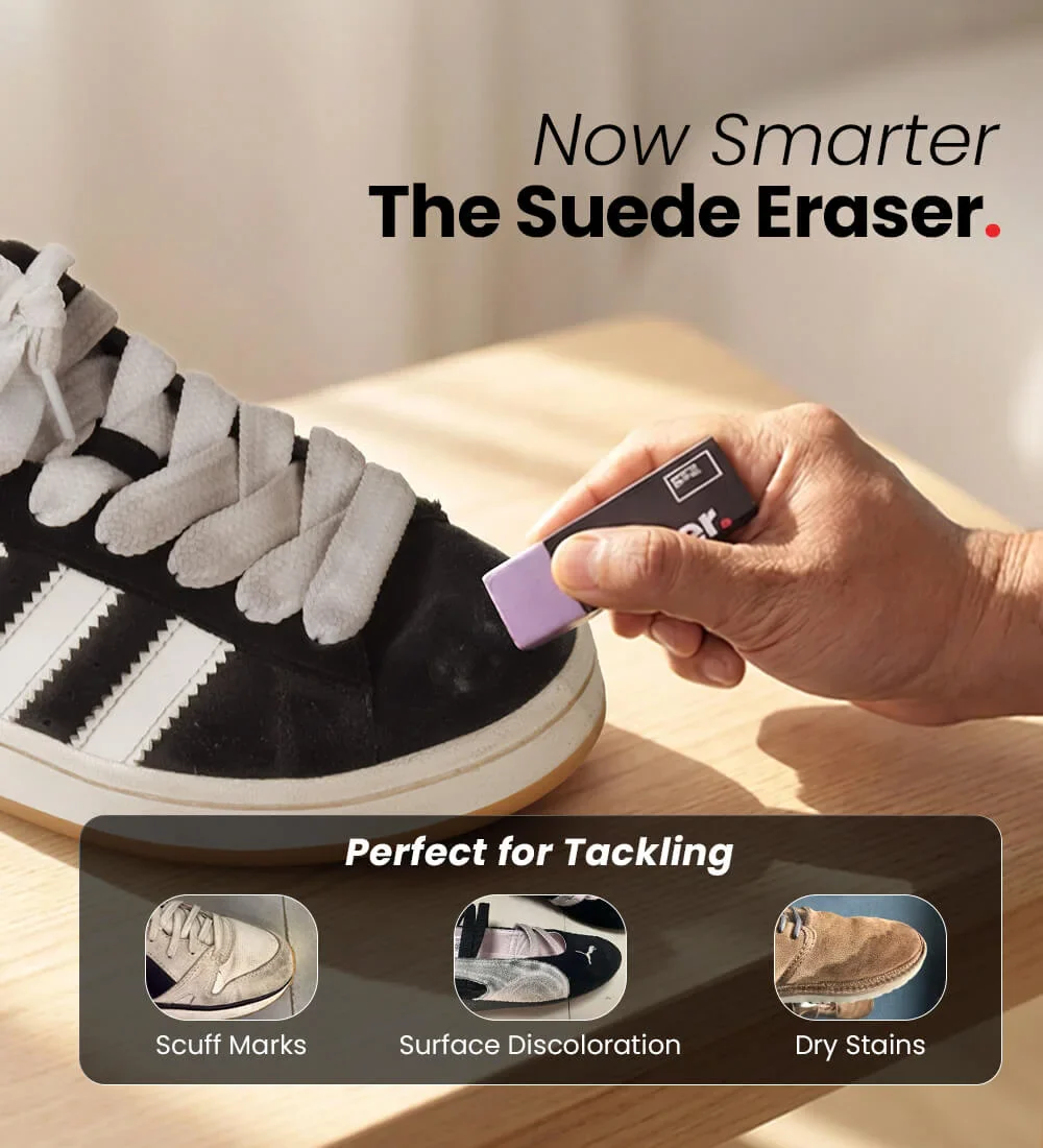 ProSuede Kit - Suede & Nubuck Cleaning Kit - Image 5