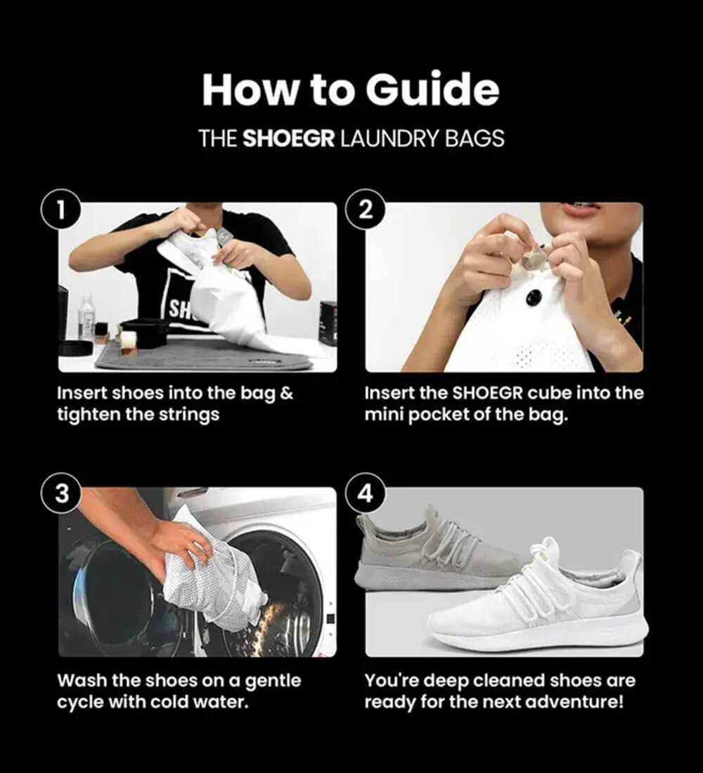 Shoe Laundry Kit - Image 10